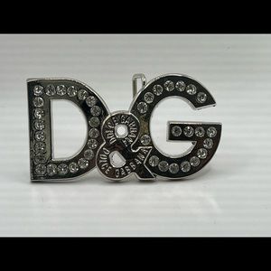 D&G Brand New Belt Buckle 🌹